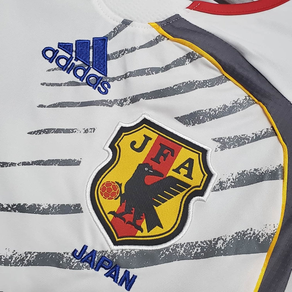 Trikot Japan 2006 White
