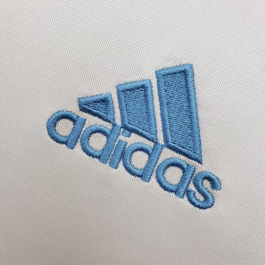 Trikot Marseille Retro 2002/2003 White