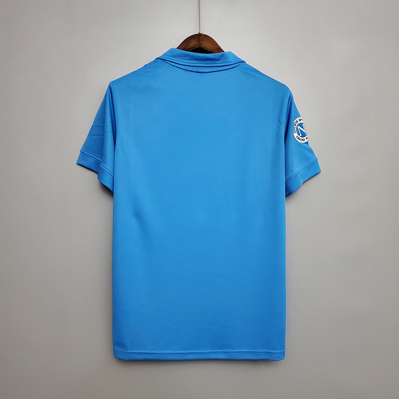 Trikot Napoli Retro 1987/1988 - Blue