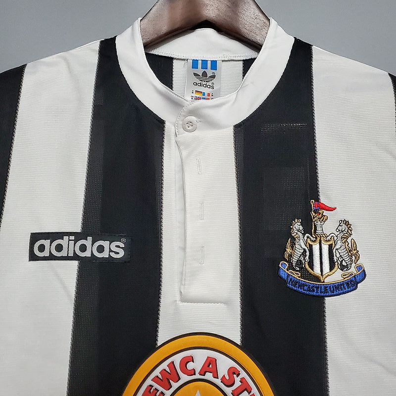 Trikot Newcastle Retro 1995/1997