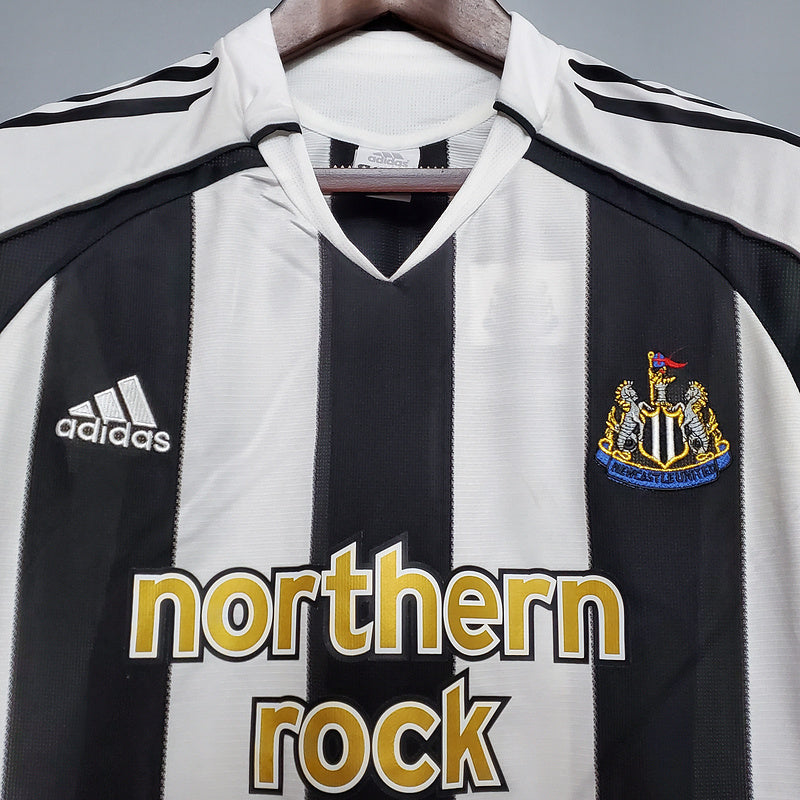 Trikot Newcastle Retro 2005/2006
