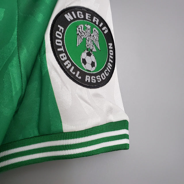 Trikot Nigéria Retro 1996