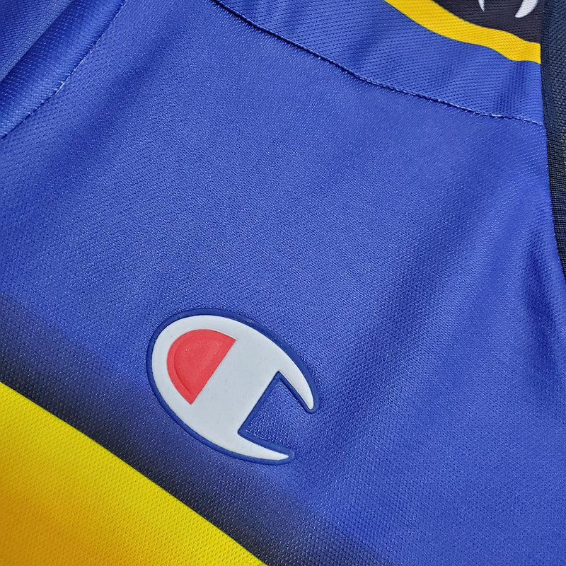 Trikot Parma Retro 2001/2002