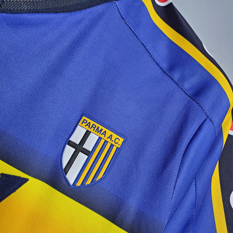 Trikot Parma Retro 2001/2002