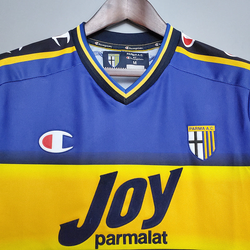 Trikot Parma Retro 2001/2002