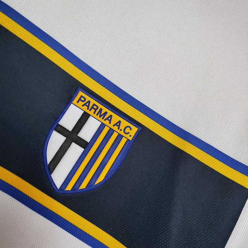 Trikot Parma Retro 2002/2003 White - Champion