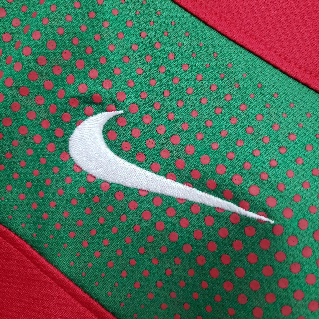 Trikot Portugal Retro 2010