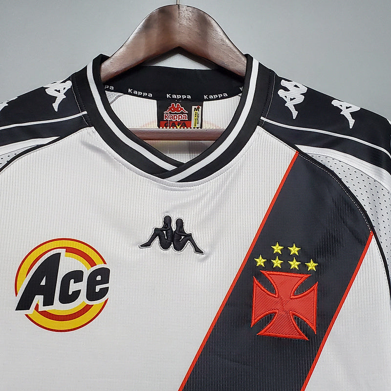 Trikot Vasco Retro 2000 - White
