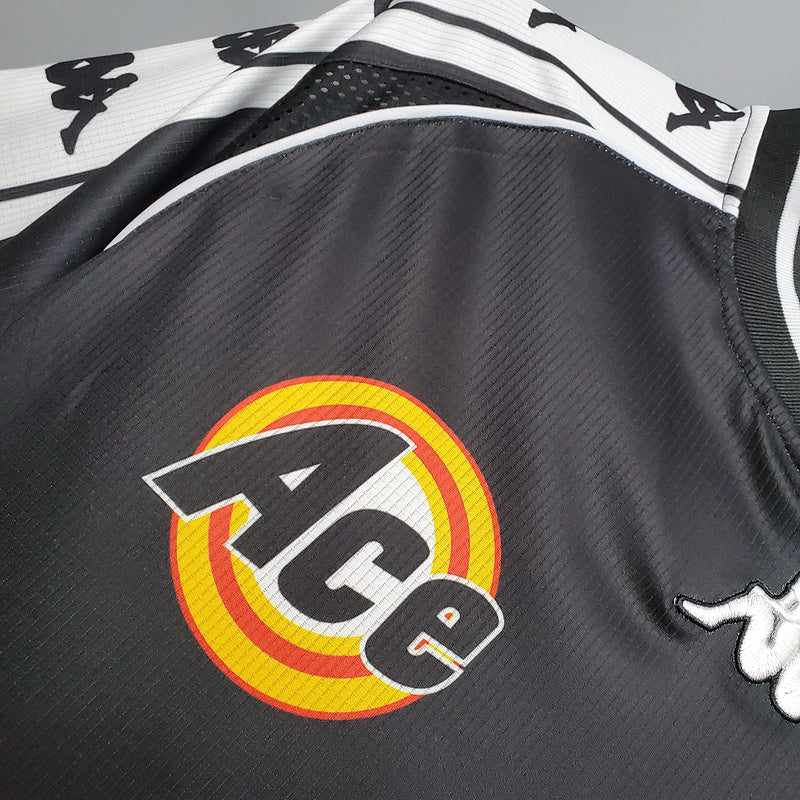 Trikot Vasco Retro 2000- Black