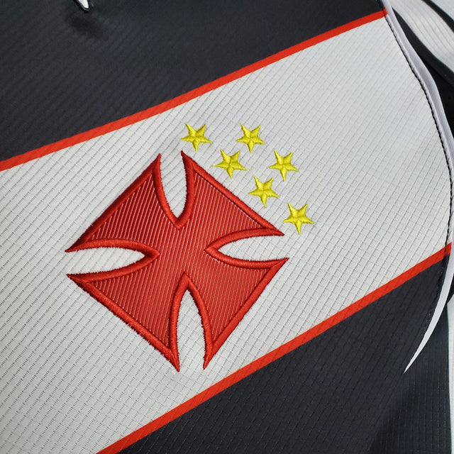 Trikot Vasco Retro 2000- Black