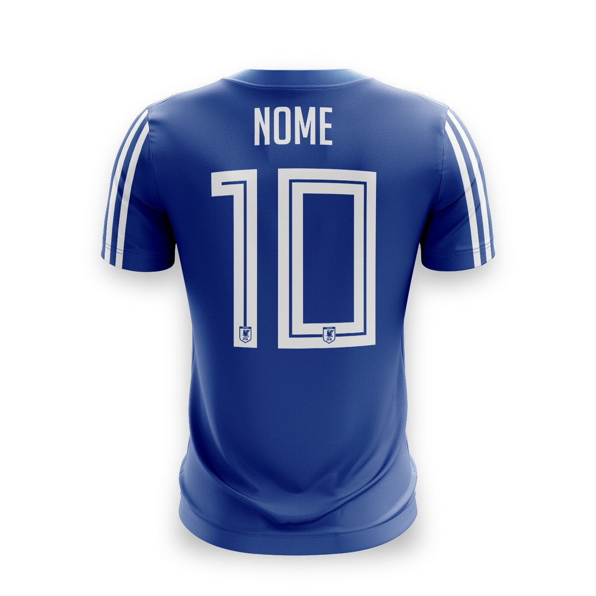 Trikot Selection Japan 2018 - Blue