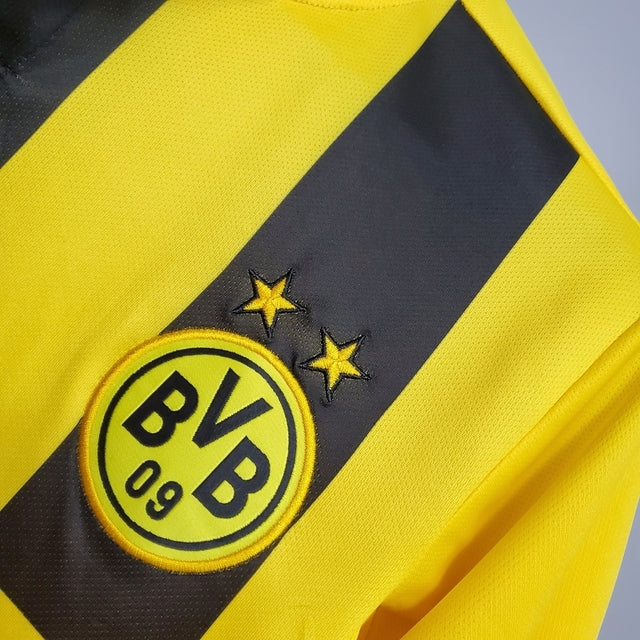 Trikot Borussia Dortmund Retro 12/13