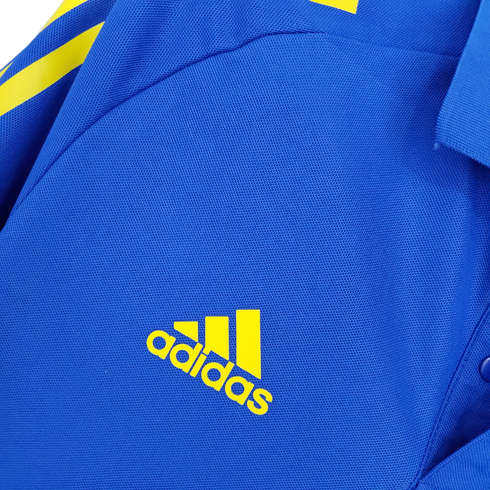 Trikot Polo Cruzeiro Blue - Masculina