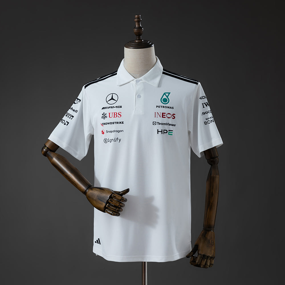 F1 Mercedes-AMG Petronas Polo 2026