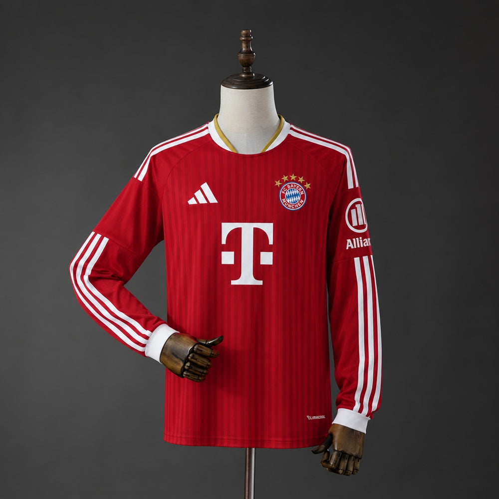 Trikot Bayern München Langarm 26/27