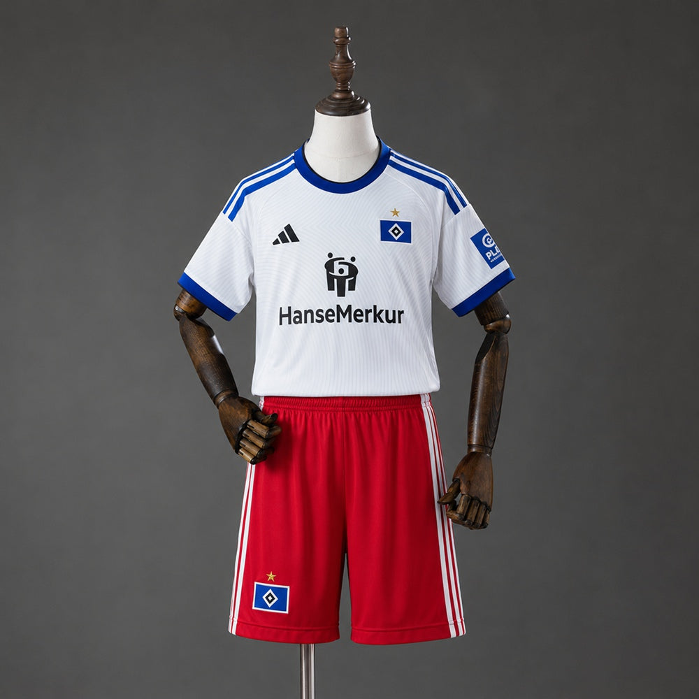 Kids Kit Hamburger SV Home 26/27