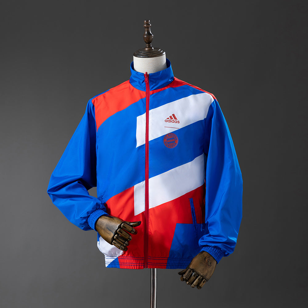 Trainingsjacke Bayern München - Wendejacke