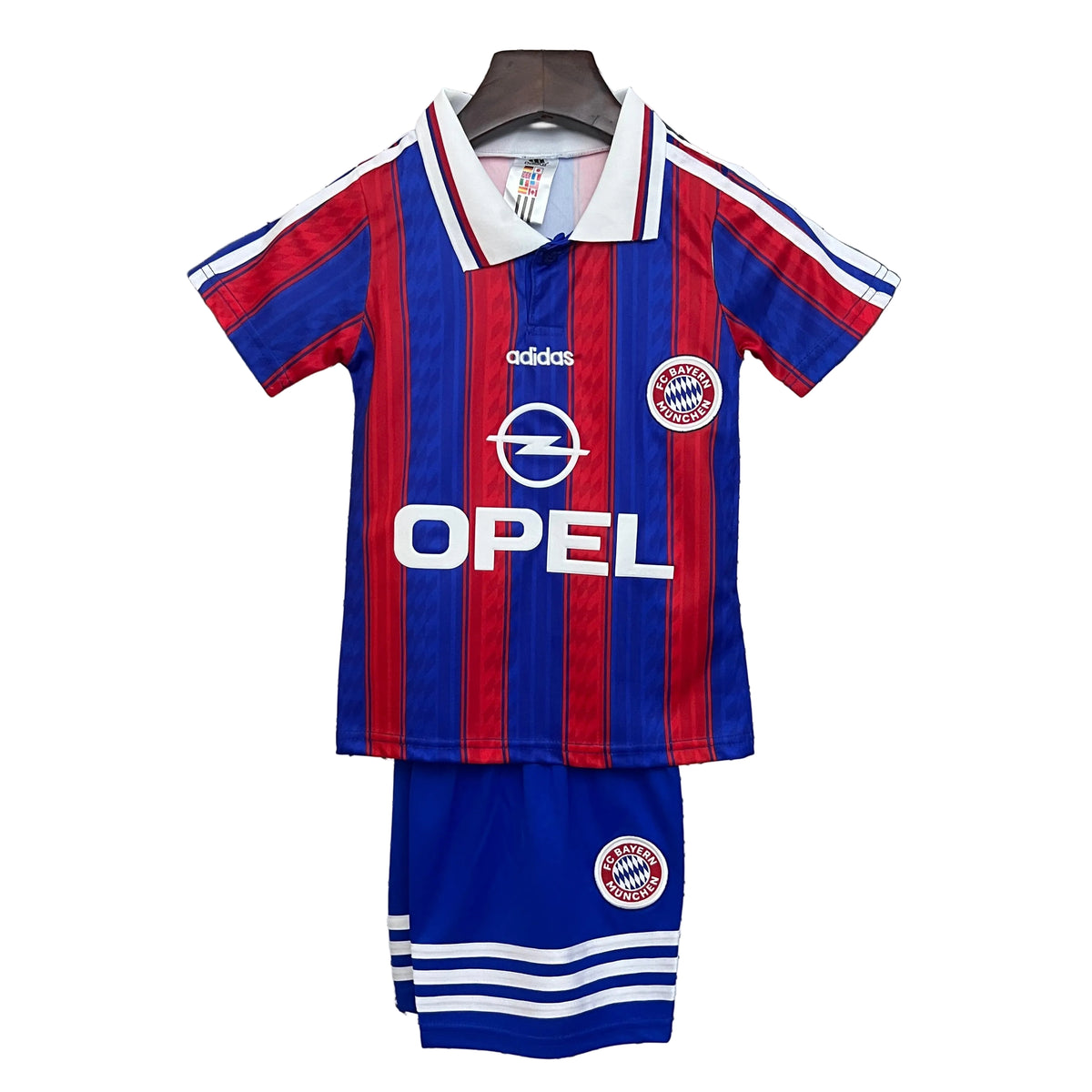 Kids Kit Bayern Munich Munich Home 95/97