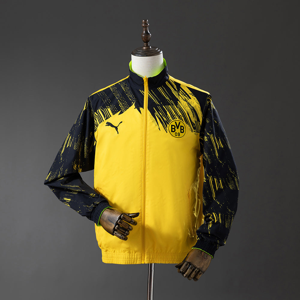 Trainingsjacke Borussia Dortmund - Wendejacke III