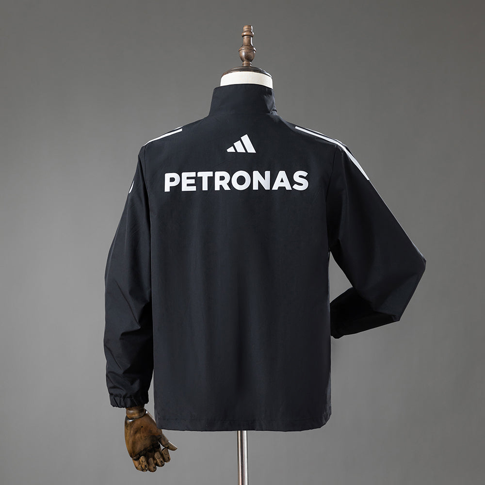 F1 Mercedes-AMG Petronas Windbreaker 2026