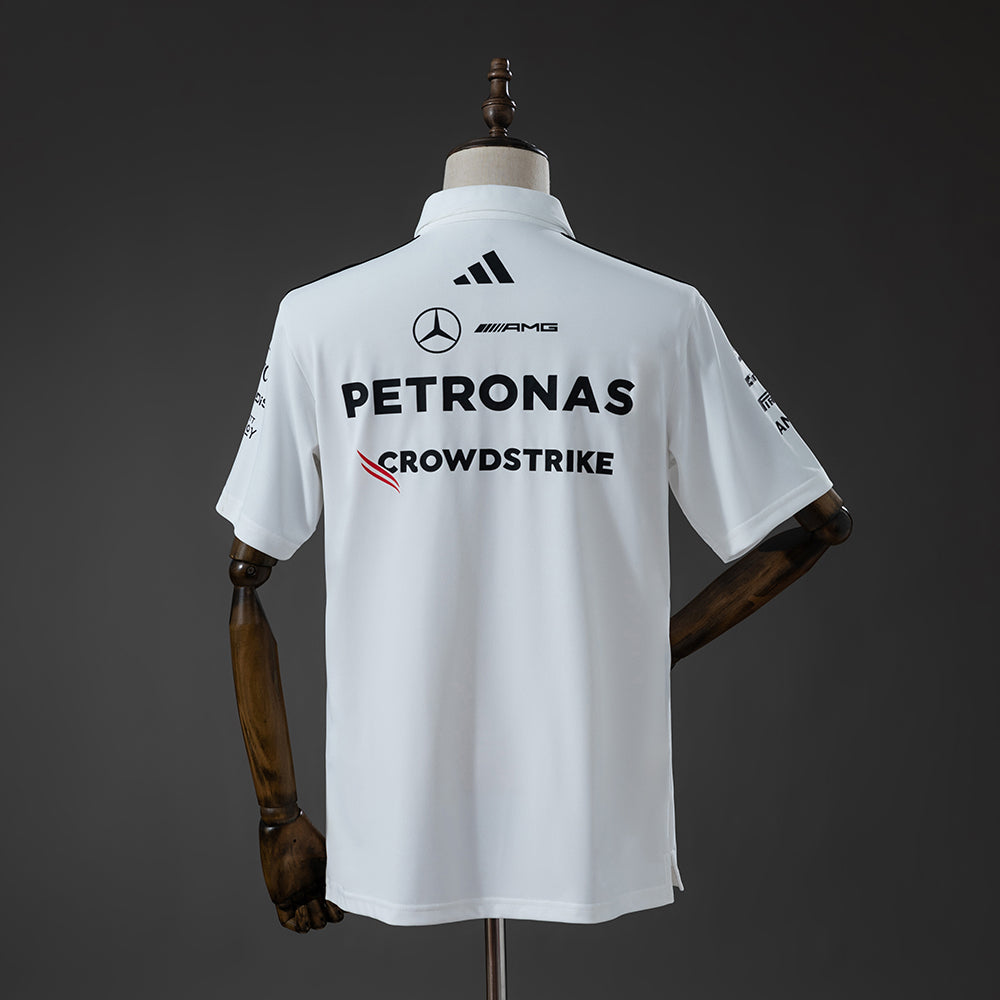 F1 Mercedes-AMG Petronas Polo 2026