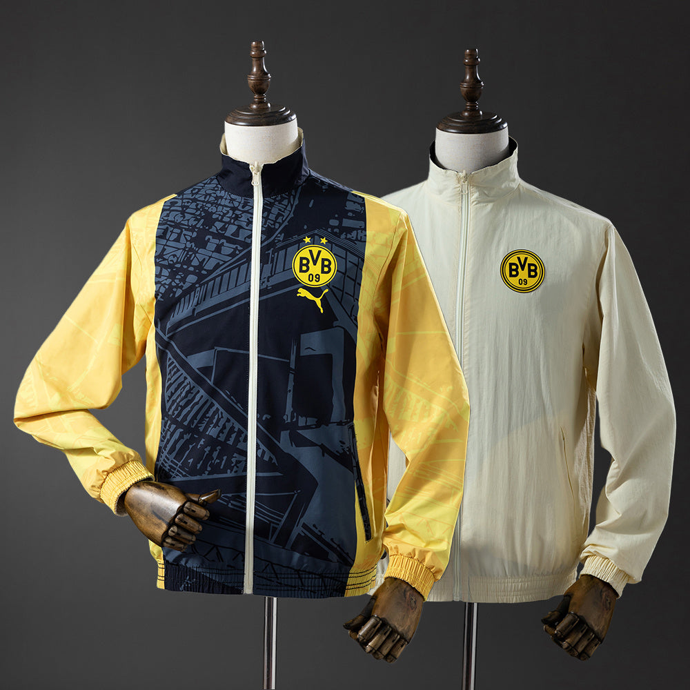 Trainingsjacke Borussia Dortmund - Wendejacke II