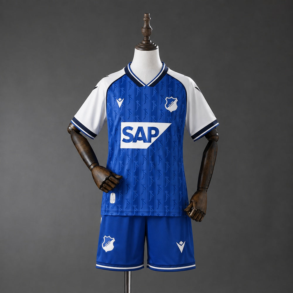 Kids Kit TSG Hoffenheim Home 26/27