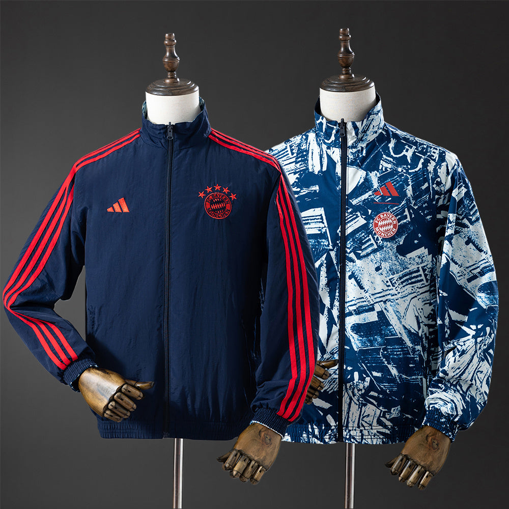 Trainingsjacke Bayern München - Wendejacke II