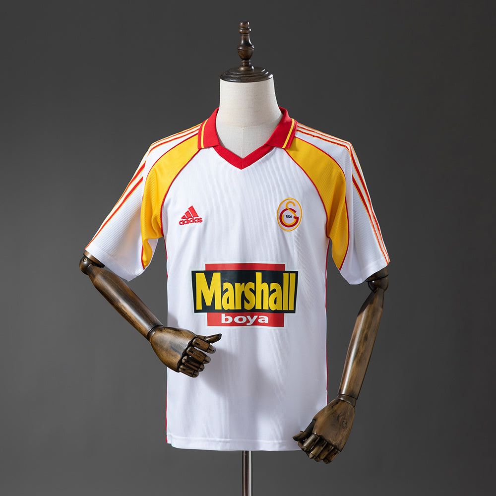Retro Trikot Galatasaray 99/00 Away
