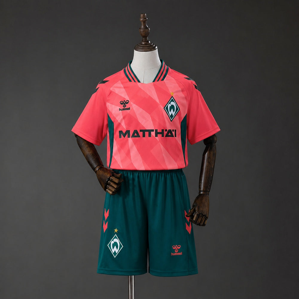 Kids Kit Werder Bremen Third 26/27