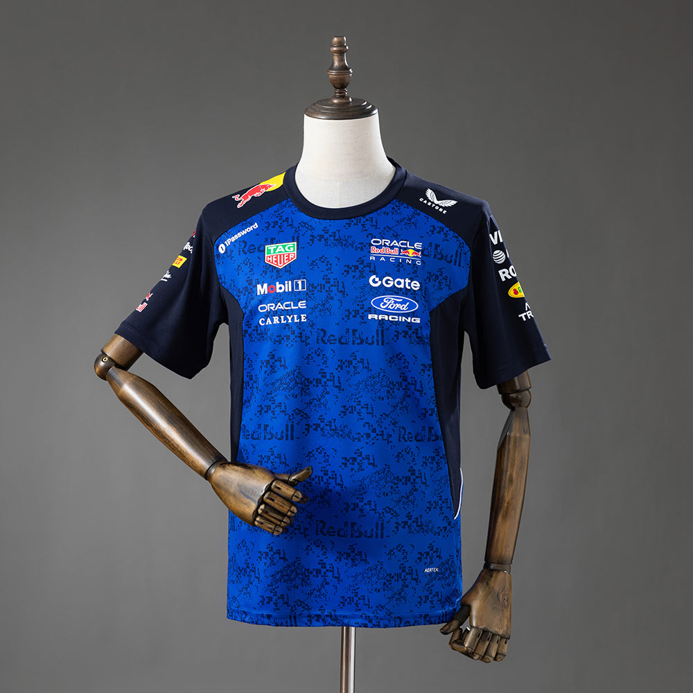 F1 Oracle Red Bull Racing Suit 2026