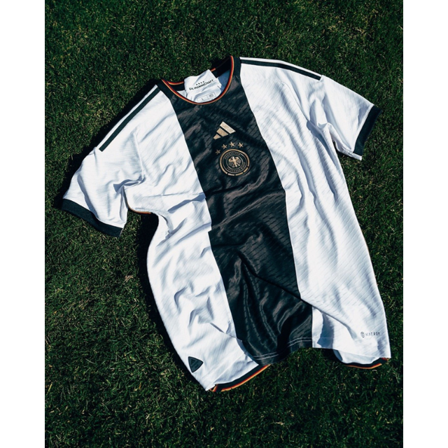 Trikot Selection Germany I 2022 - White