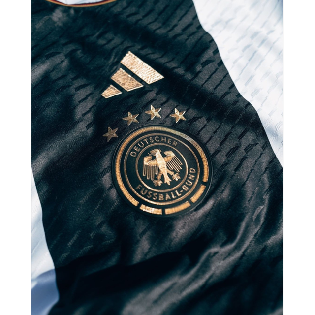 Trikot Selection Germany I 2022 - White
