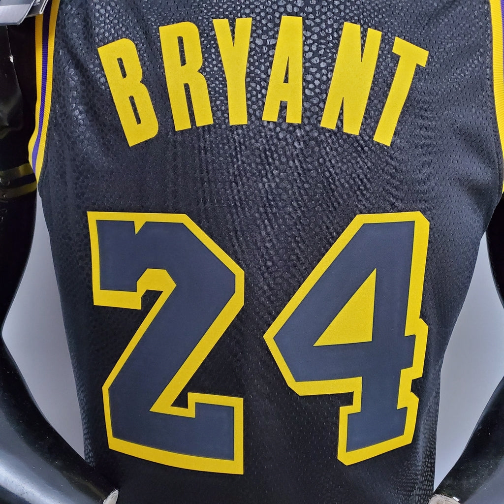 NBA Los Angeles Lakers Masculina - Black