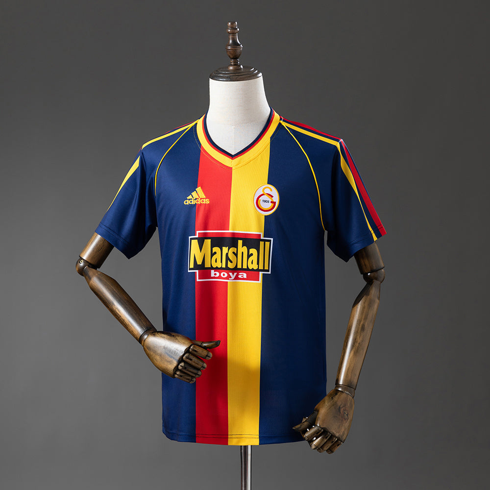 Retro Trikot Galatasaray 98/99 Third Away
