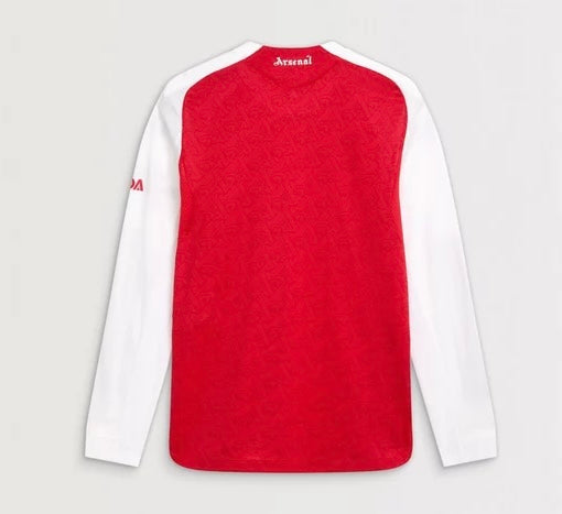 Trikot Long Sleeve Arsenal I 25/26 - Red