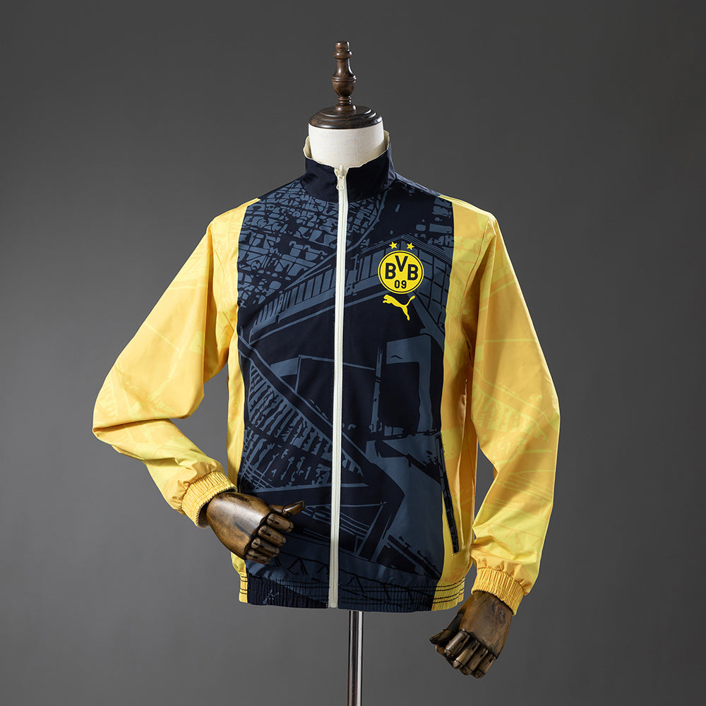 Trainingsjacke Borussia Dortmund - Wendejacke II