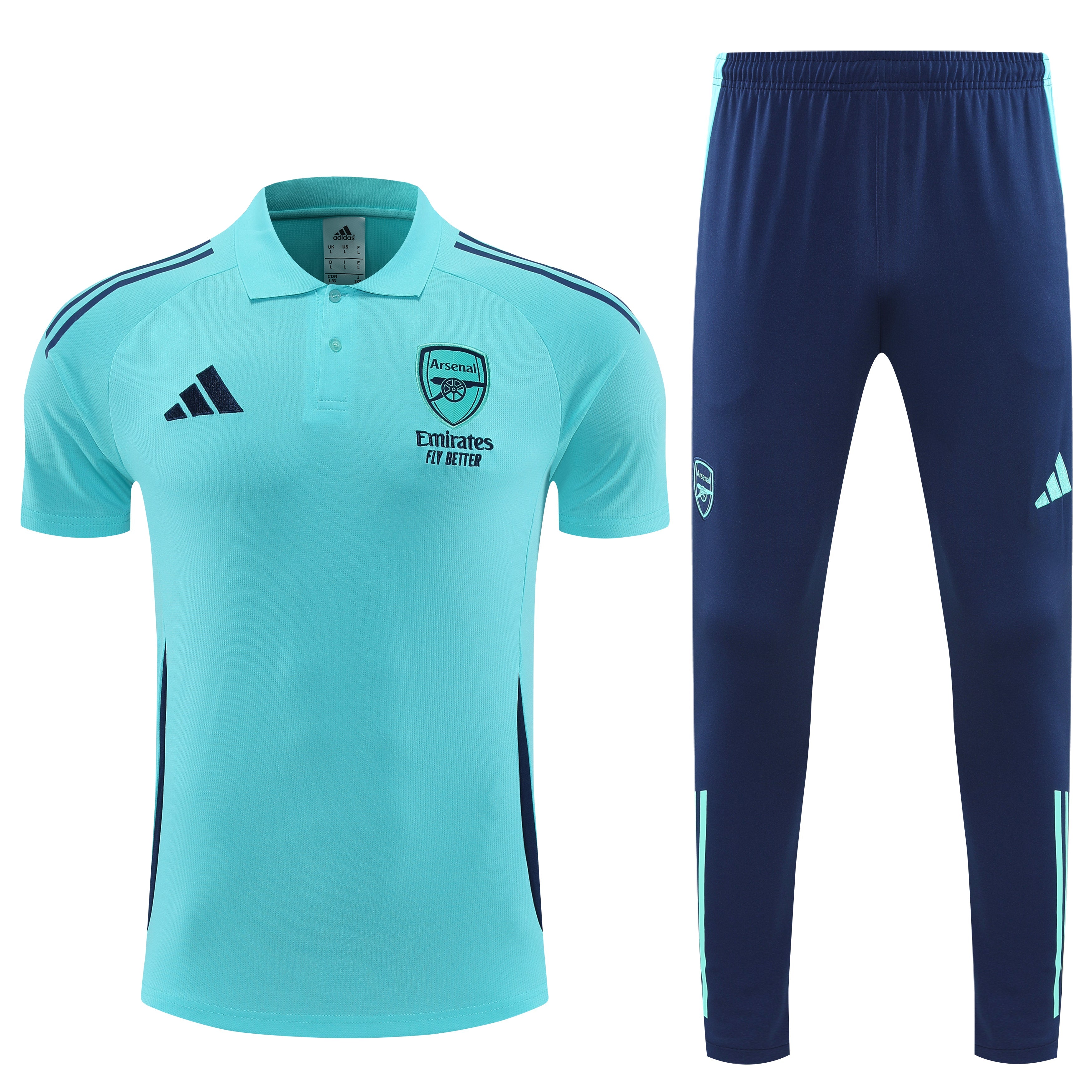 Polo Set Arsenal - 25/26