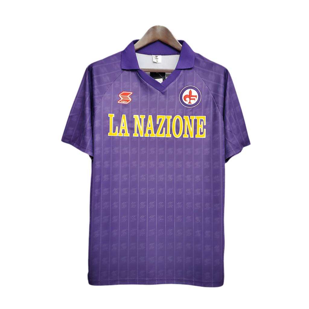 Trikot Fiorentina Retro 1989/1990 - ABM