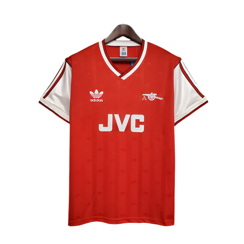 Trikot Arsenal Retro 1988/1989 - Red