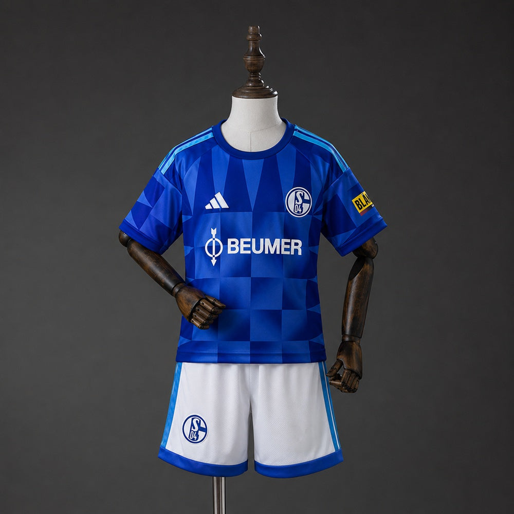 Kids Kit Schalke 04 26/27