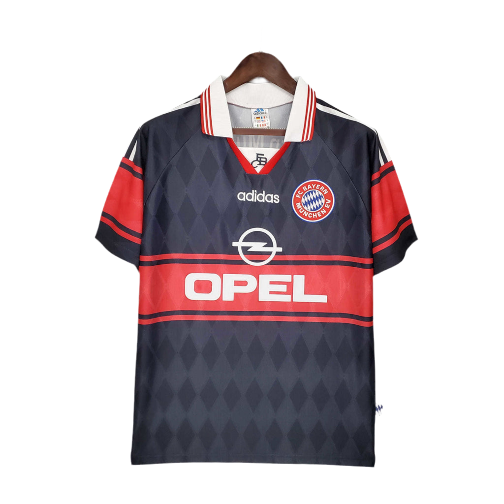 Trikot Bayern Retro 1997/1999