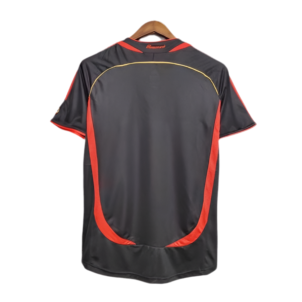Trikot AC Milan Retro - 2006 Black