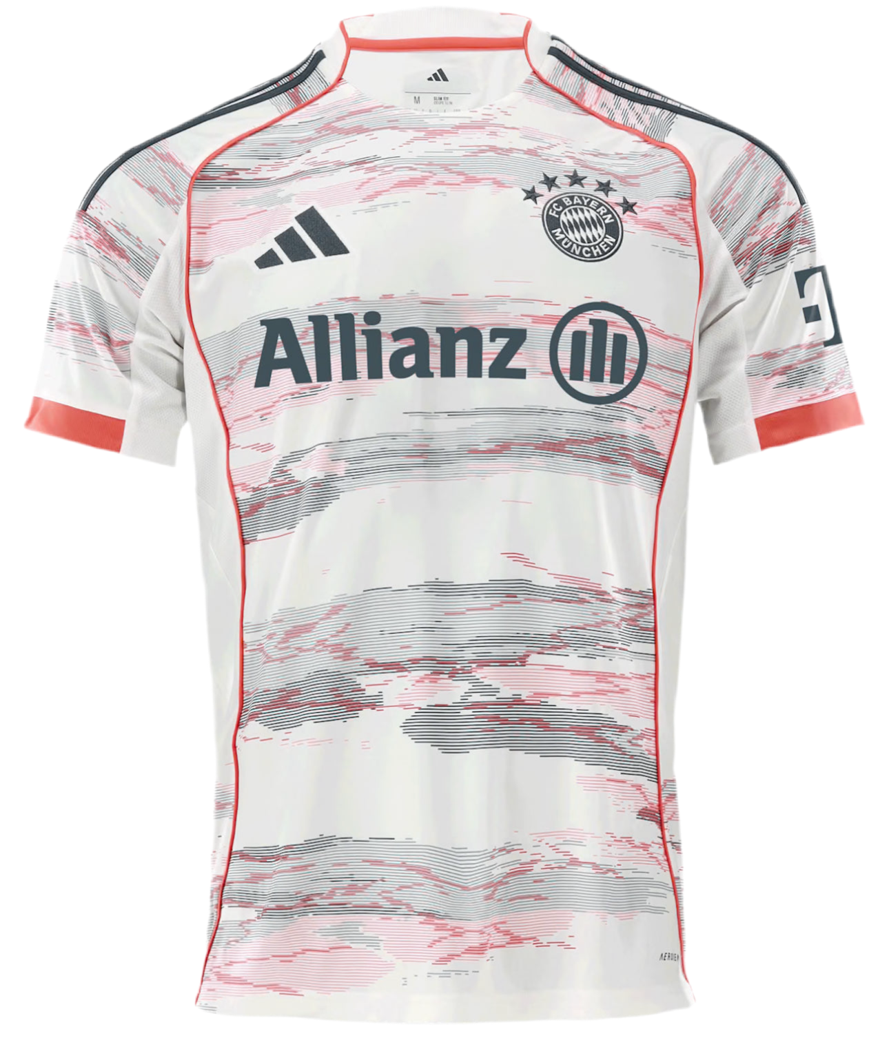 Trikot Bayern de Munique II 25/26