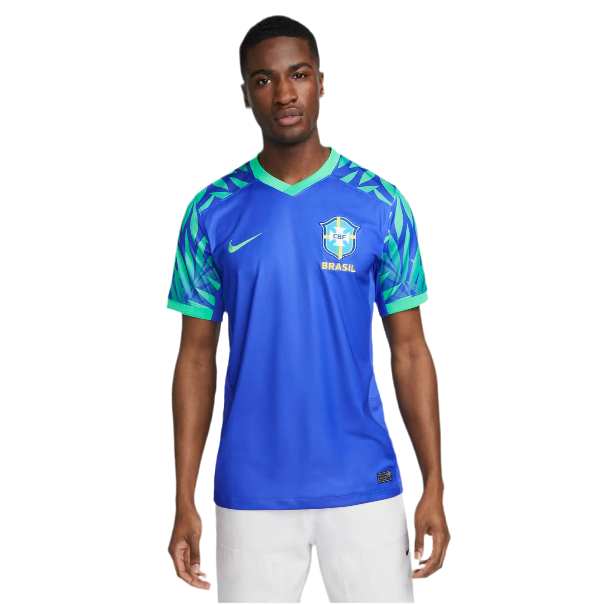 Trikot Selection Brazil II 2023 - Blue
