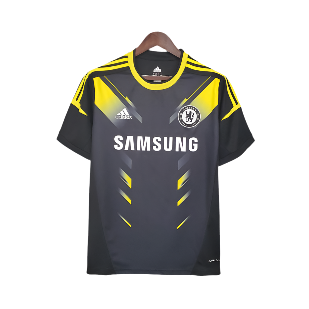 Trikot Chelsea Retro 2012/2013 - Black