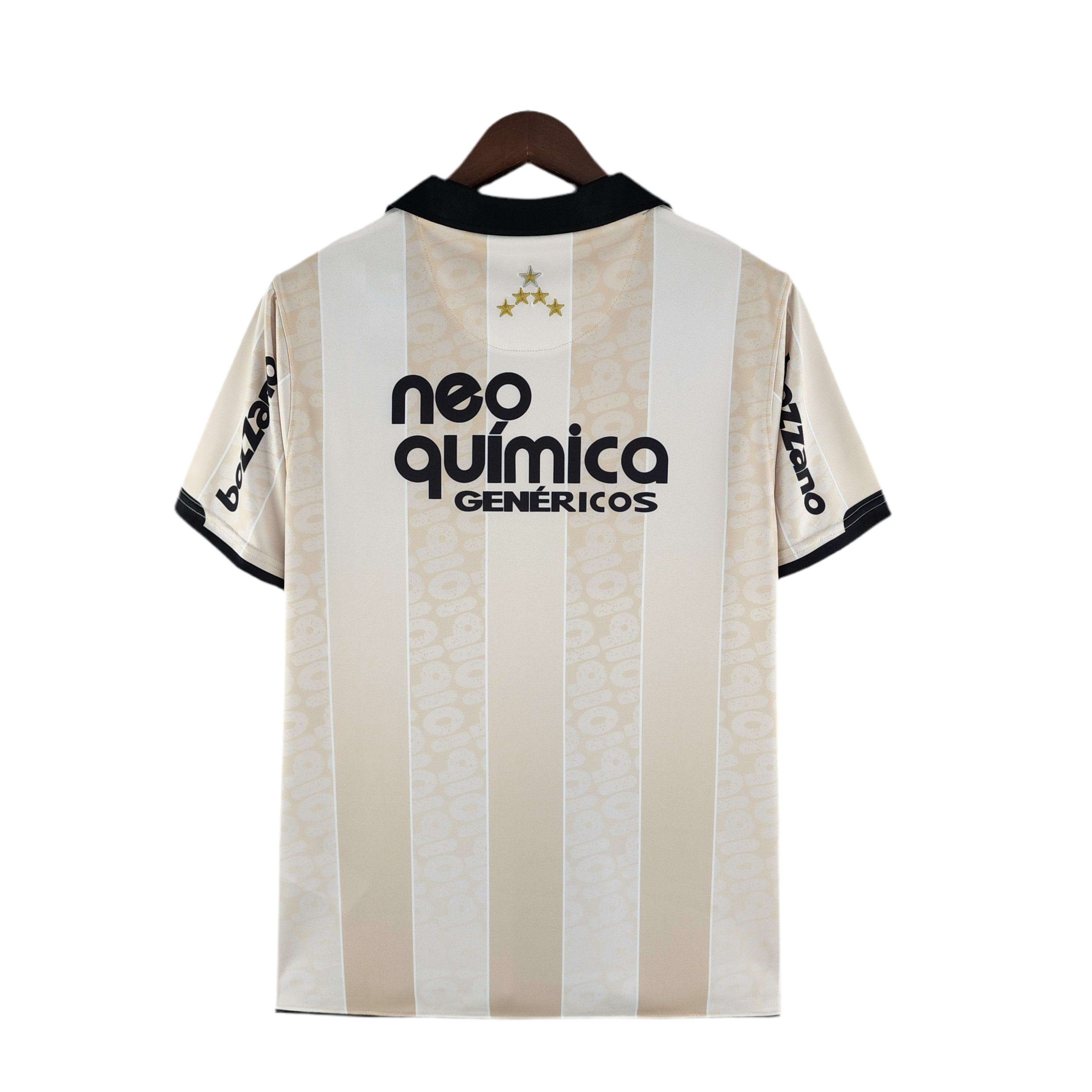 Trikot Corinthians Retro 2010