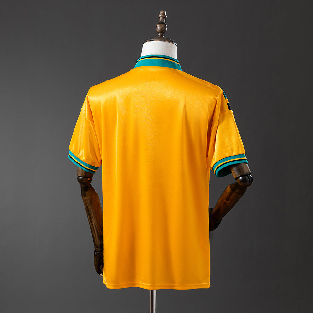 Retro Trikot Bayern München 1993/1995 - Yellow