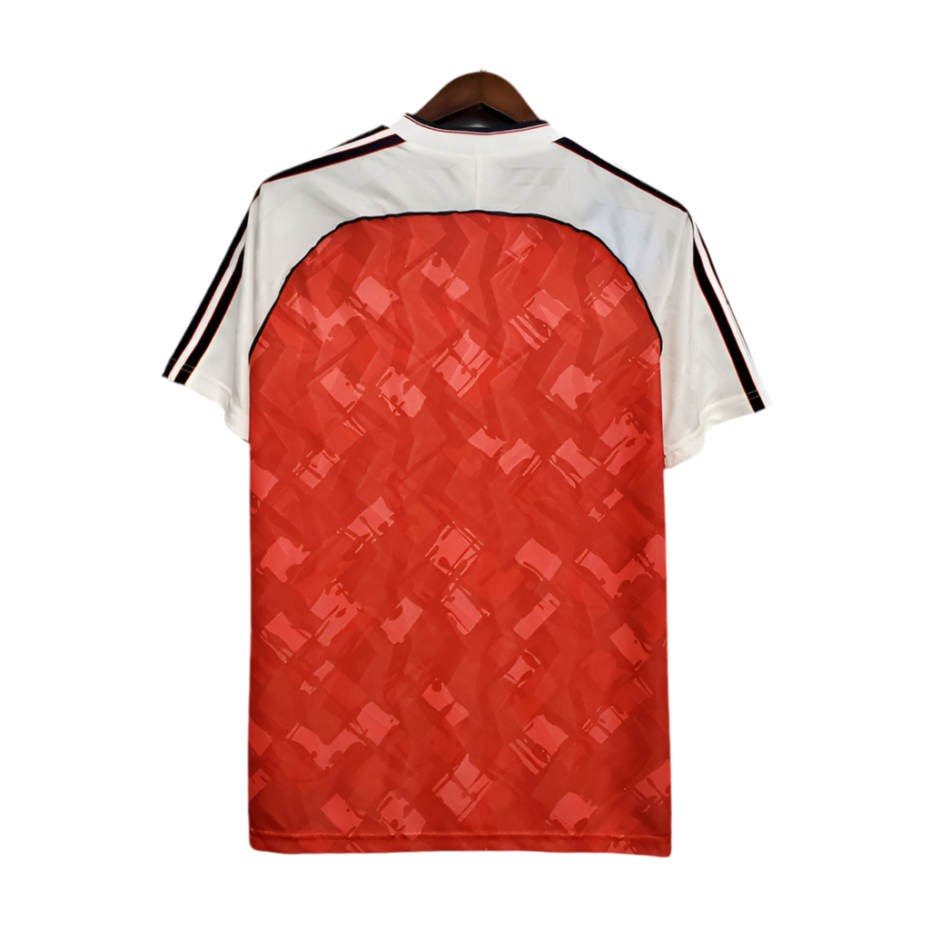 Trikot Arsenal Retro 1990/1992 - Red
