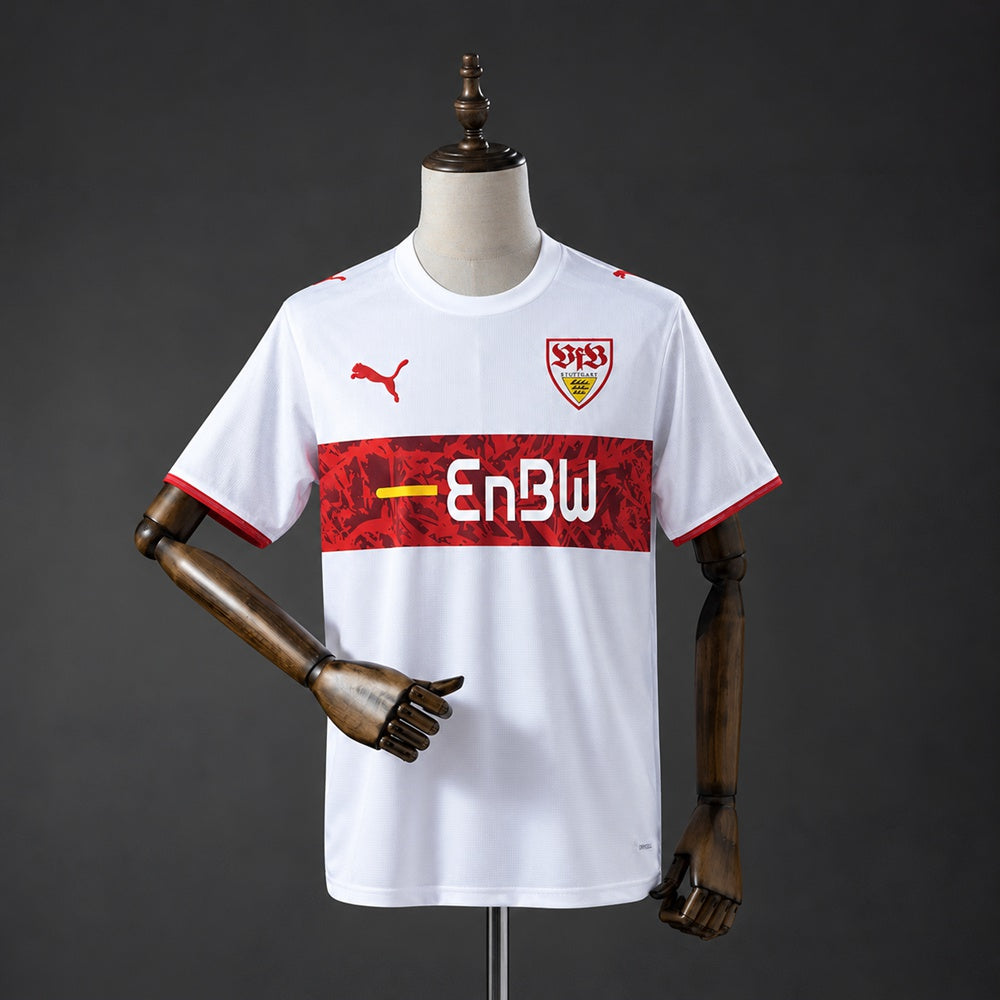 Retro Trikot VFB Stuttgart Home 06/07